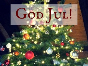 God Jul