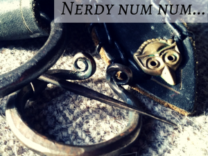 Nerdy Num Num